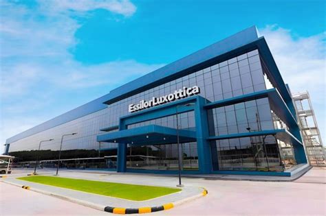 essilor manufacturing thailand co ltd|EssilorLuxottica (Thailand) Ltd. opens a new largest plant in .